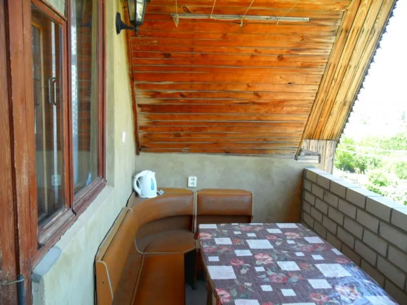 . Частный сектор Отдых у Александра. Крым - частный сектор