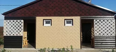 Гостевой дом Домик у моря Пролетарская 152