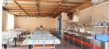 Гостиница "Чайка"