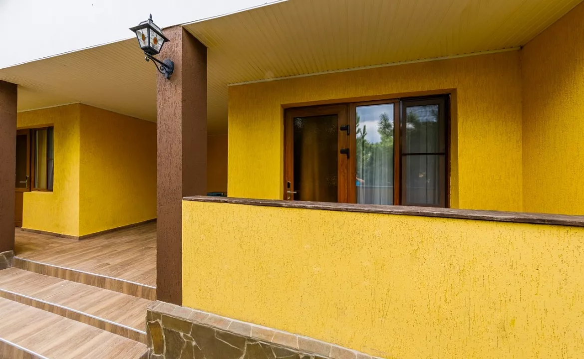 4-5-местный с террасой. База отдыха "Тюльпан". Витязево