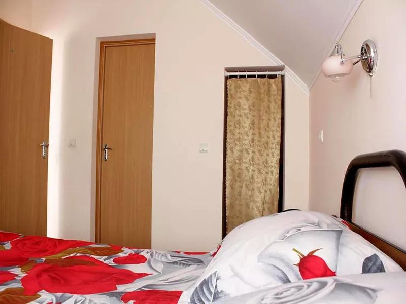 Стандарт Двухместный. Гостевой дом "Нэста". Небуг