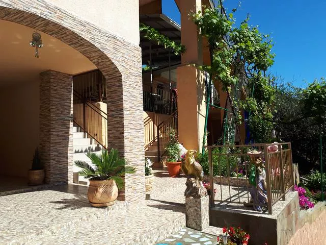 . Гостевой дом «Аэлита». Адлер