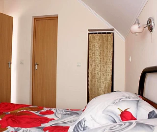 Стандарт Двухместный. Гостевой дом "Нэста". 