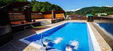 Отель Созвездие