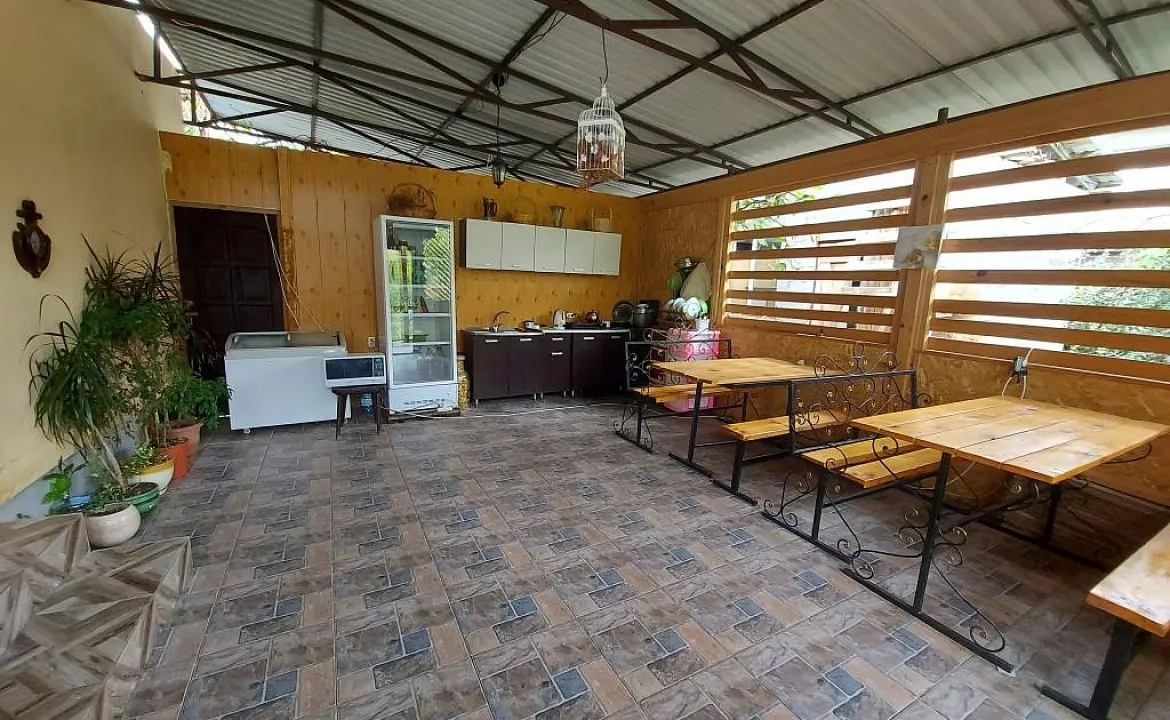 Двухместный стандарт . Гостевой дом гостевой дом Новая Гагра. Гагра