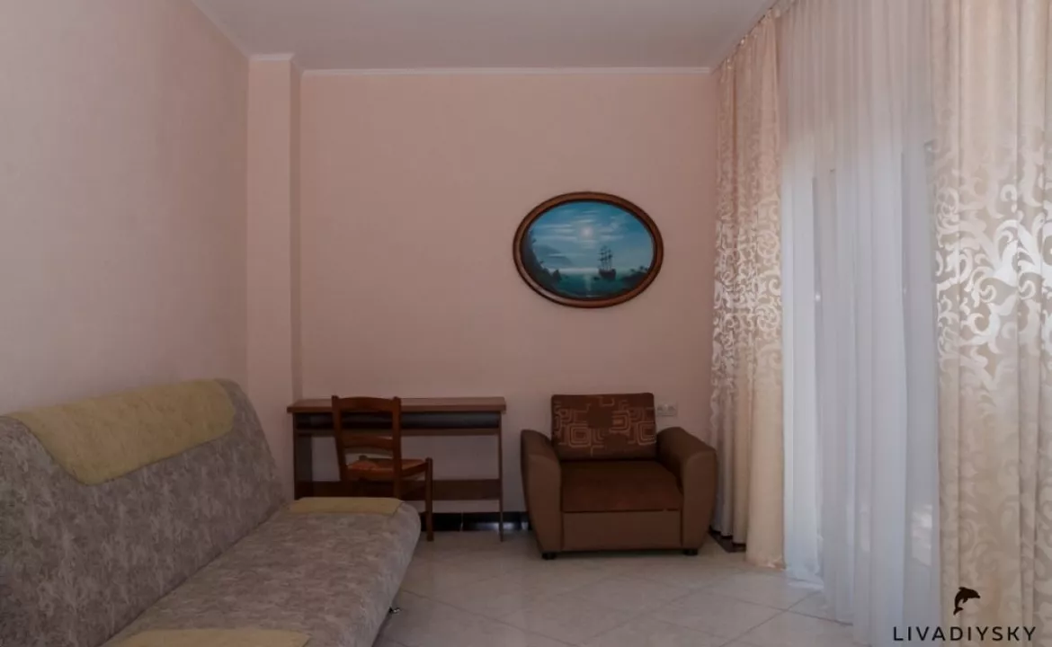 Люкс «Гринцовский». Пансионат «Гринцовский». Ливадия