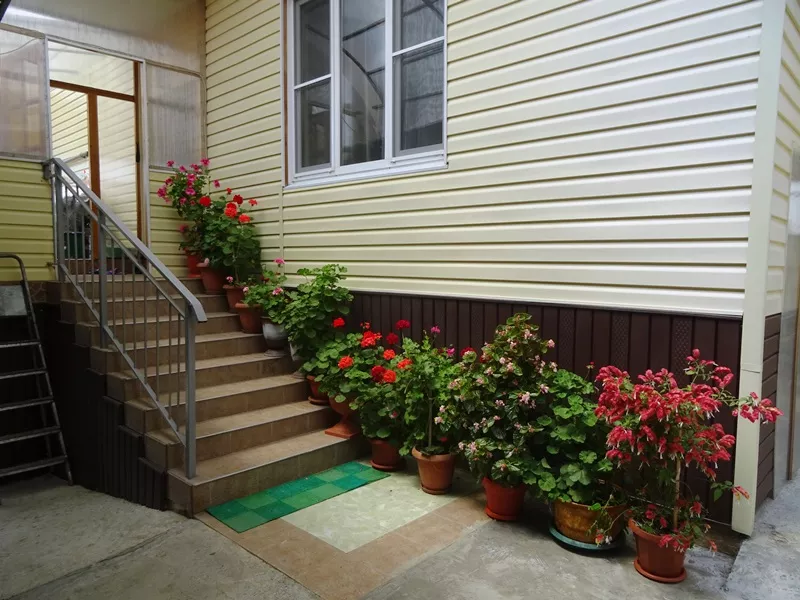 Стандарт. Частный сектор "У Розы". Лазаревское