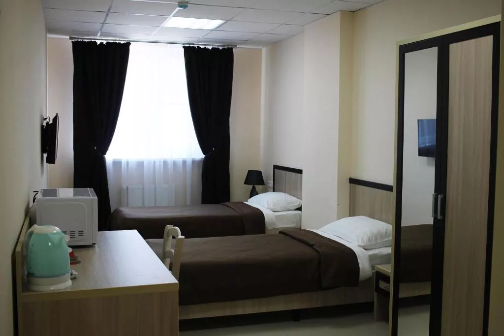 . Отель "Любимый дом". Мысхако