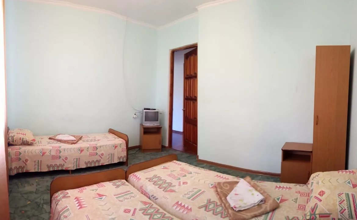3х местный эконом. Гостевой дом  "Мария". Джубга 3х местный эконом. Гостевой дом  "Мария". Джубга