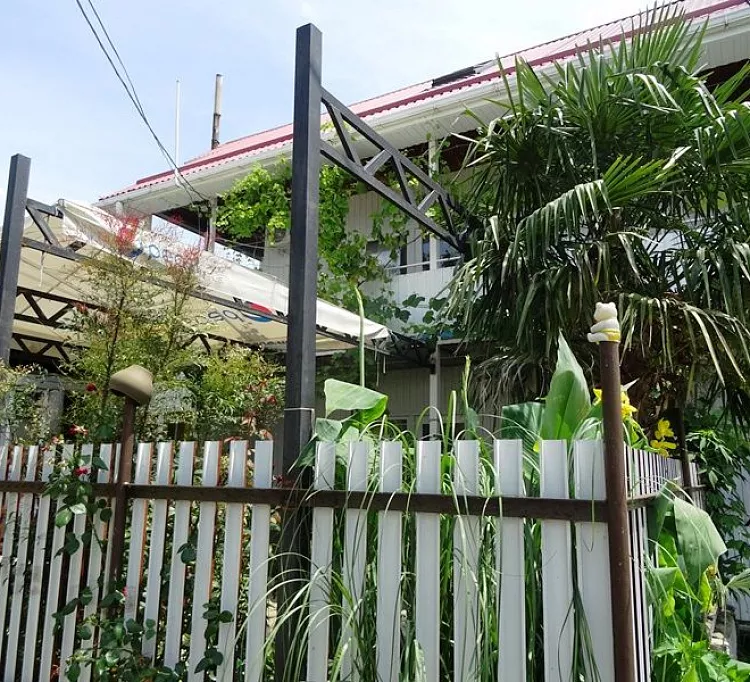 . Частный сектор Сиреневая 8. Аше