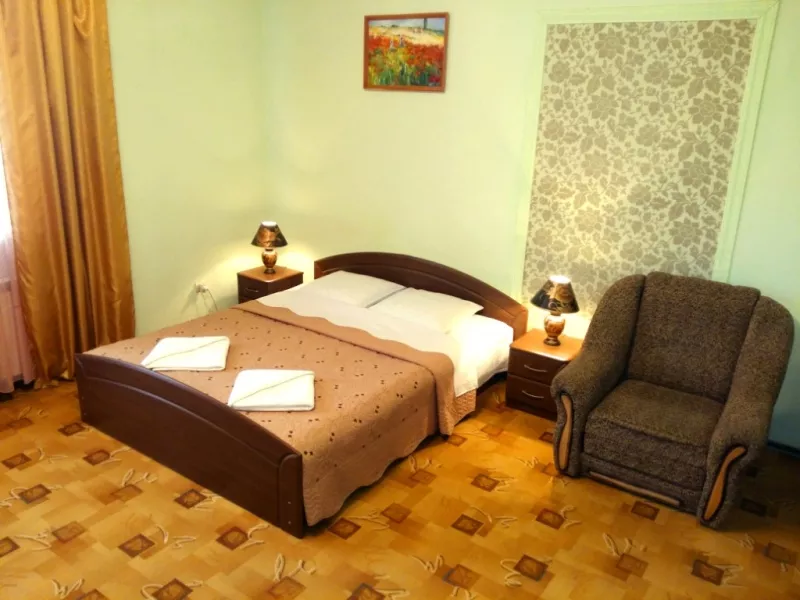 . Гостиница "Вега". Феодосия