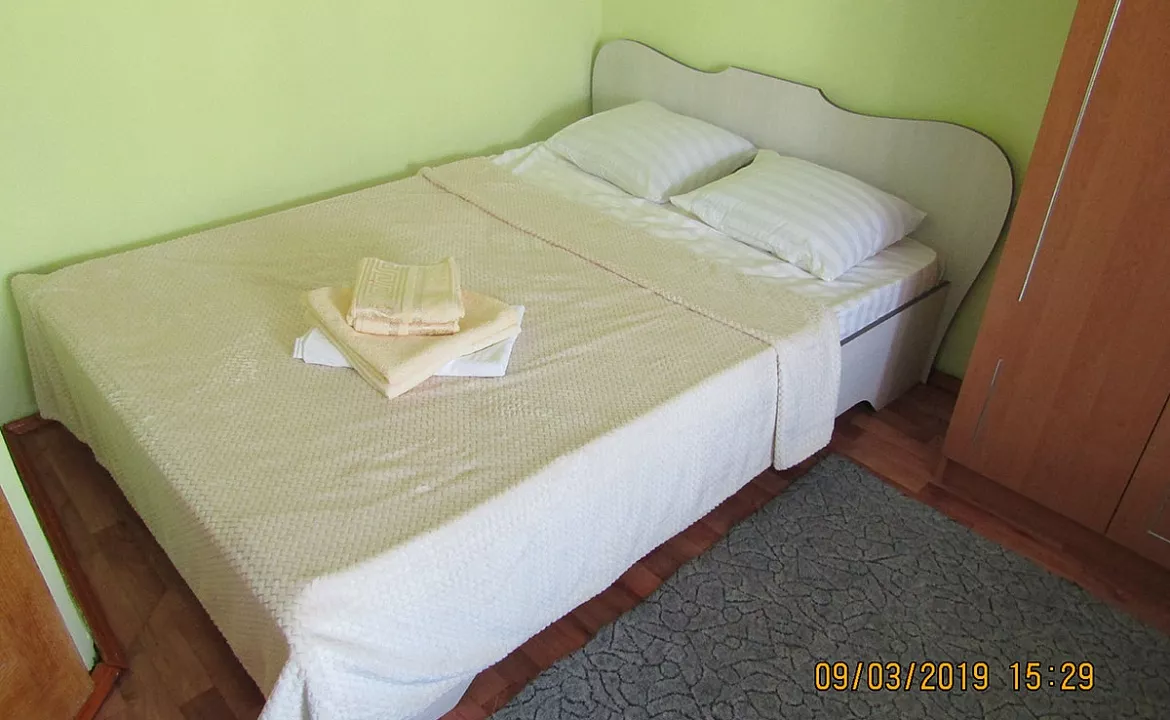 Номер «Стандарт» 4-х местный. Гостевой дом “У Петровича”. Приморский