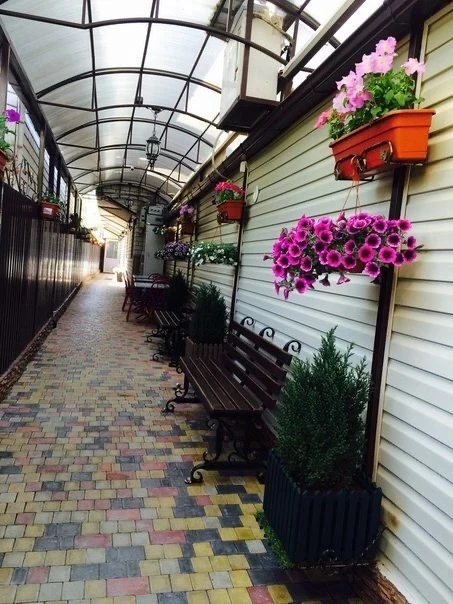 . Гостевой дом На Шевченко 224а. Анапа