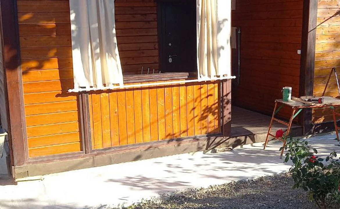 Дом. Гостевой дом Горный бриз. Агой