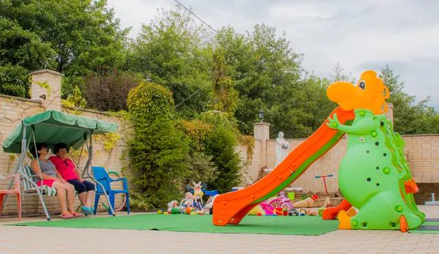 . Гостевой дом "Лили". Лоо