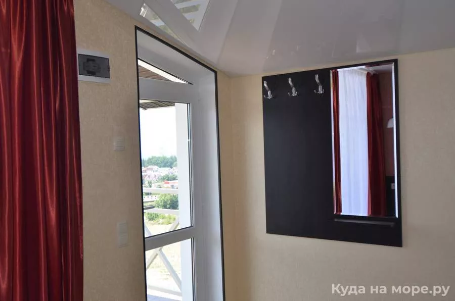 Двухместный номер + доп. места. Отель Dadayan. Лазаревское  Двухместный номер + доп. места. Отель Dadayan. Лазаревское