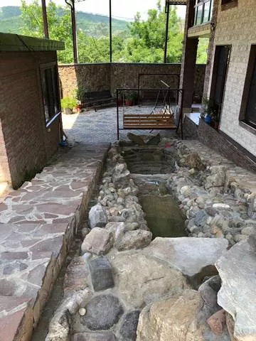 . Гостевой дом 《 Замок Рауля 》. Лермонтово