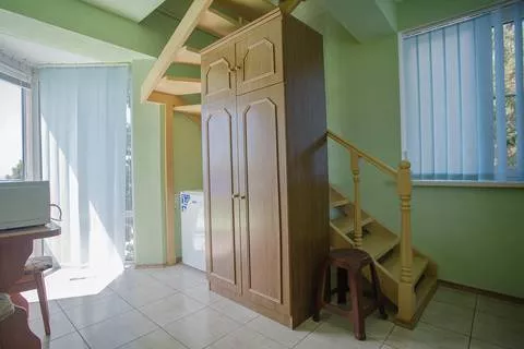 . Гостиница «АнНи». Гаспра