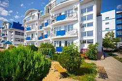 Санаторий "Рябинушка" Санаторий "Рябинушка"