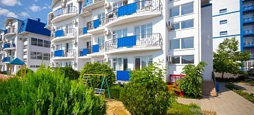 Санаторий "Рябинушка"