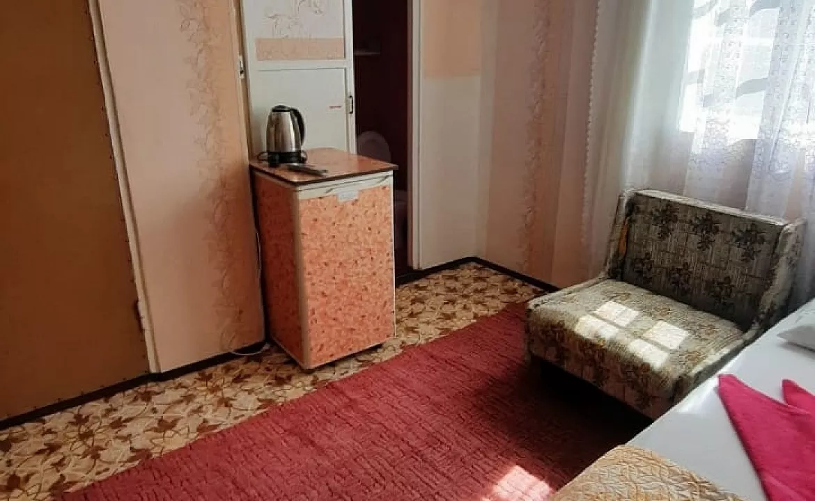 Четырехместный. Частный сектор "Зеленый уголок у Стаса". Лазаревское - частный сектор Четырехместный. Частный сектор "Зеленый уголок у Стаса". Лазаревское - частный сектор