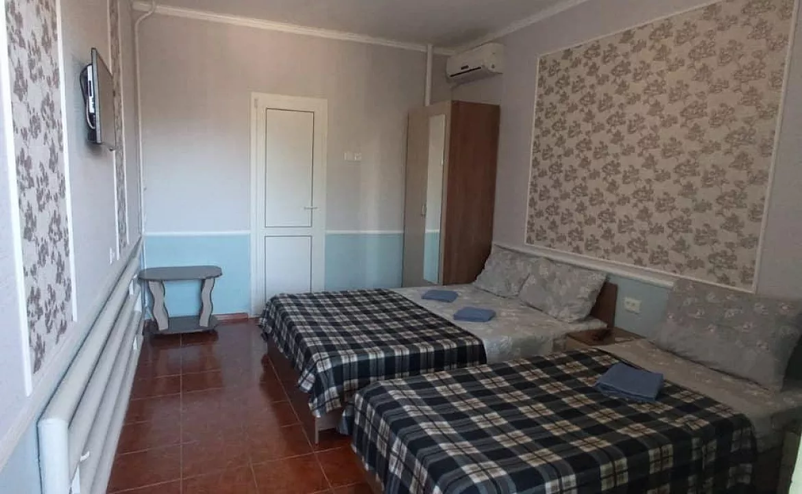 Трехместный. Гостевой дом Персей. Витязево Трехместный. Гостевой дом Персей. Витязево