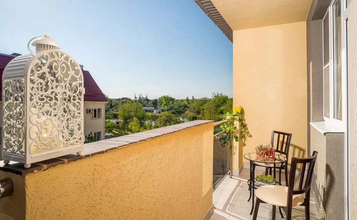 2-й корпус, 1-комнатный «Комфорт». Гостиница «Маргарита-2». Анапа