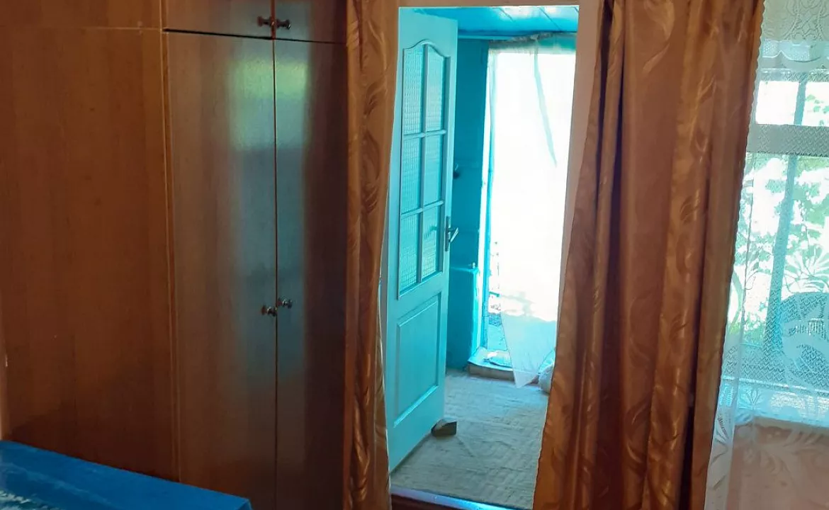 Дом под ключ. Частный сектор Октябрьская 51. Ейск