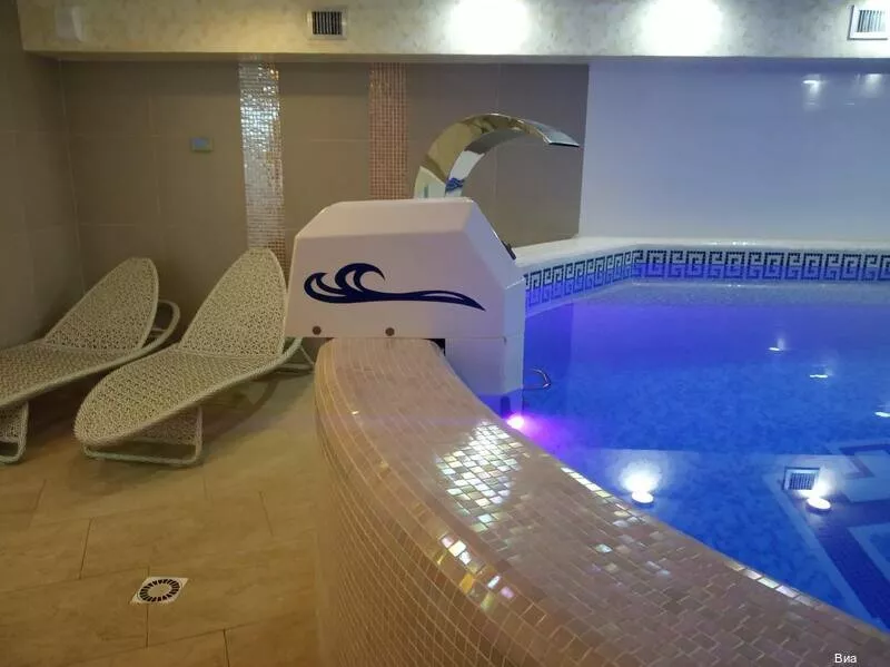 . Отель «ВИА ОТЕЛЬ». Феодосия