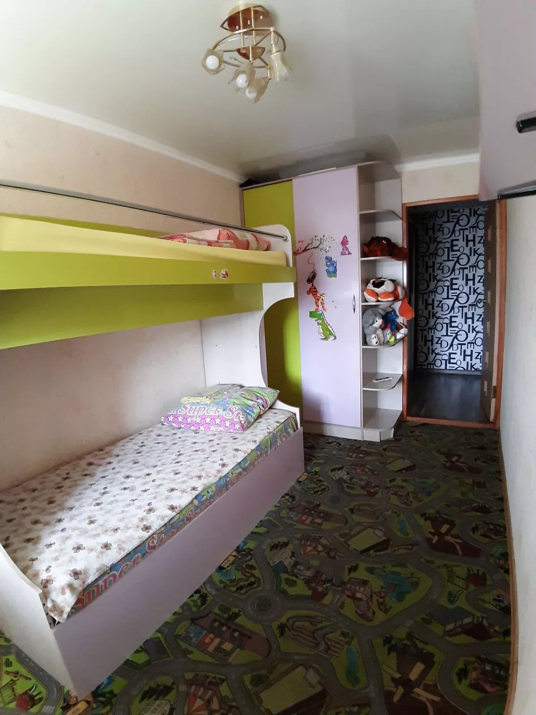 . Квартира в многоквартирном доме Октябрьская 201. Ейск