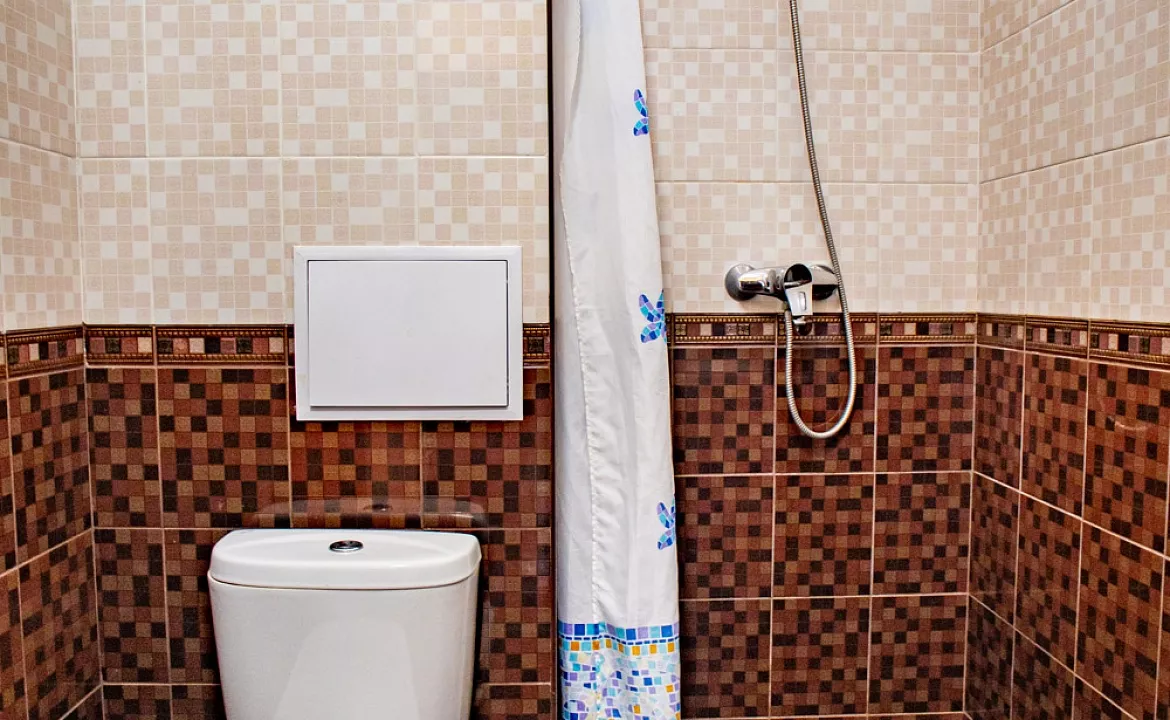 2х местный полулюкс с балконом. Отель "Калараш 17а". Лазаревское 2х местный полулюкс с балконом. Отель "Калараш 17а". Лазаревское