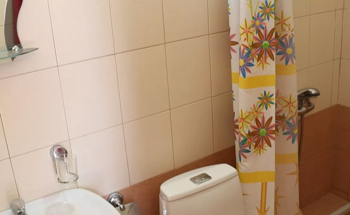 2-х местный стандарт. Гостевой дом Песчаный. Нижнее Джемете