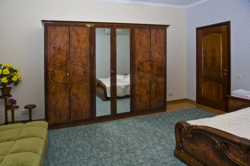 Люкс . Гостевой дом Приморский парк. Ялта