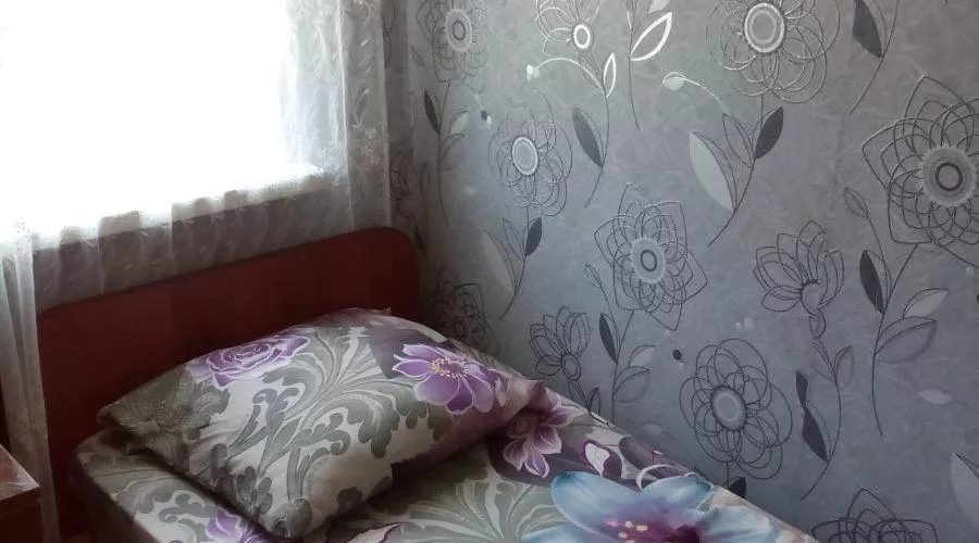 Стандарт с балконом. Гостевой дом Марина Рай. Новый Афон