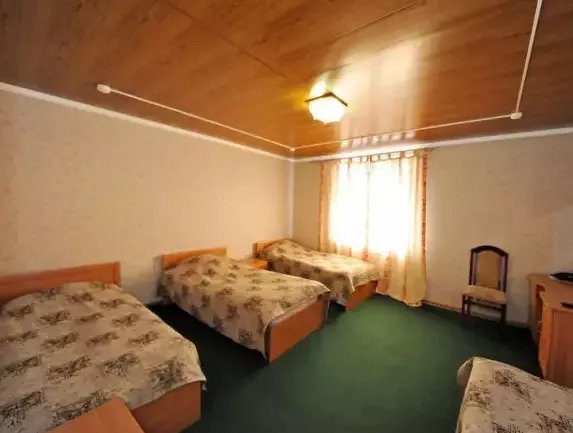 3-х местный Стандартный. Отель «Эльбрусия». Эльбрус - гостиницы