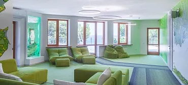 Отель Эко-отель "Дискавери"