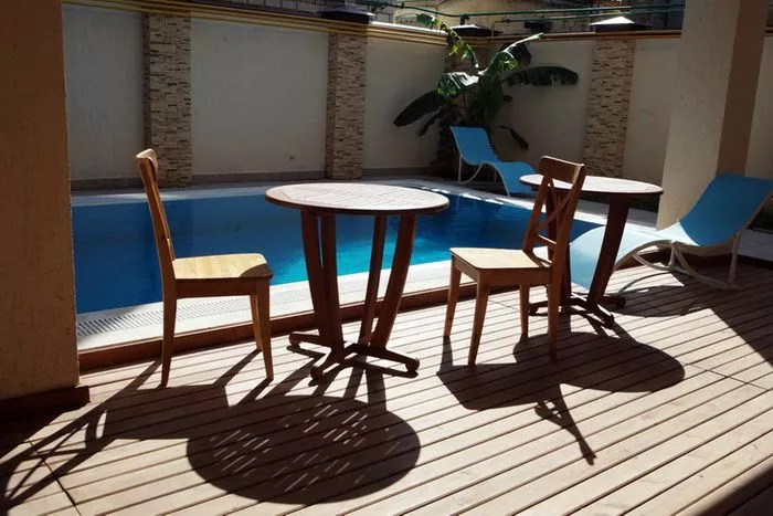 . Отель Паланга. Анапа