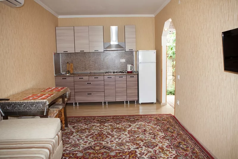 . Частный сектор "У Галины" - Адлер. Адлер