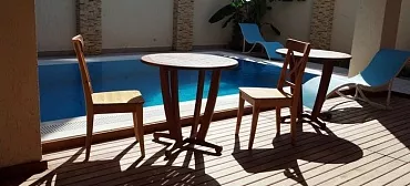 Отель Паланга