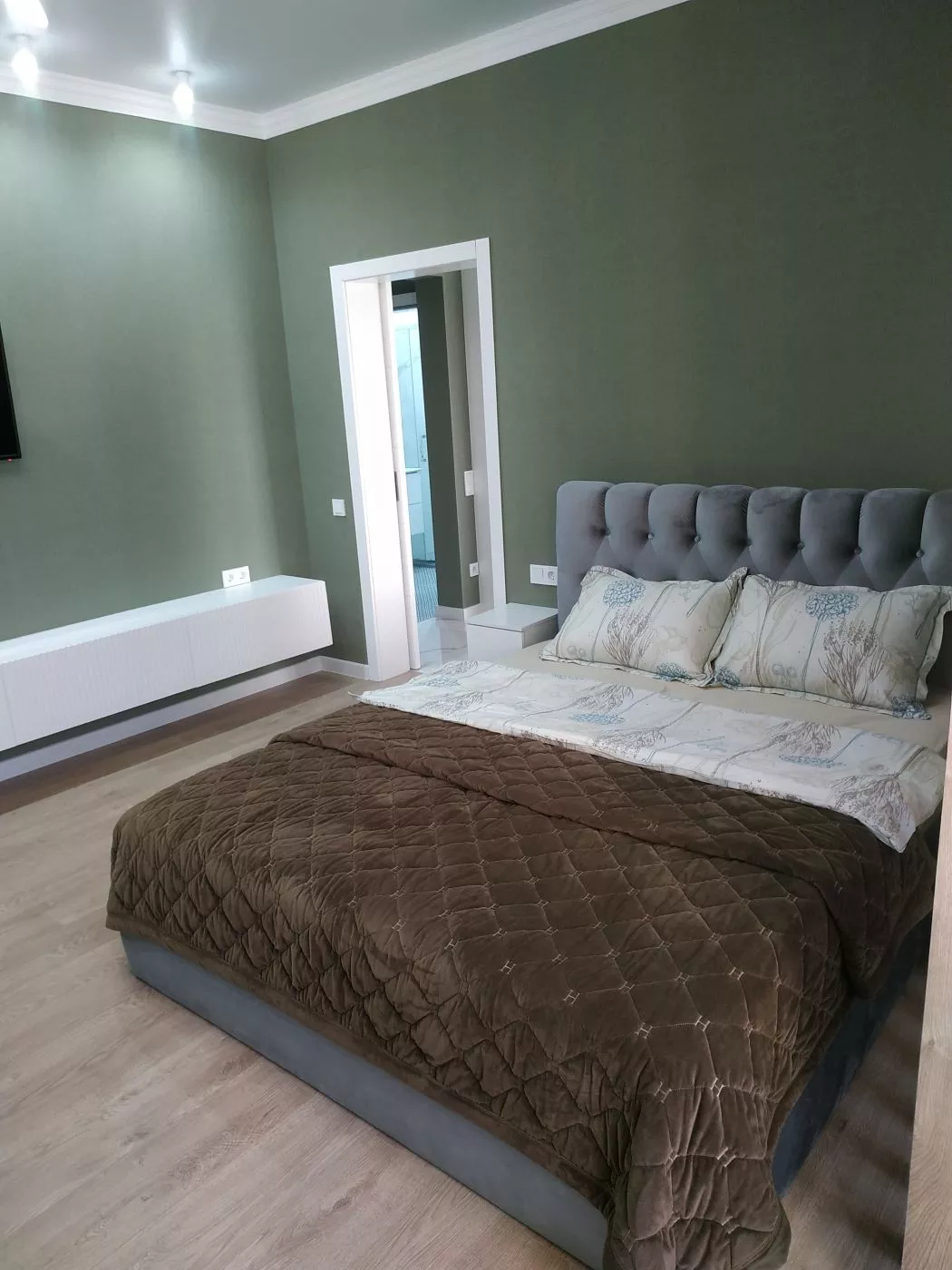 . Квартира в многоквартирном доме Тормахова 2/3. Лазаревское