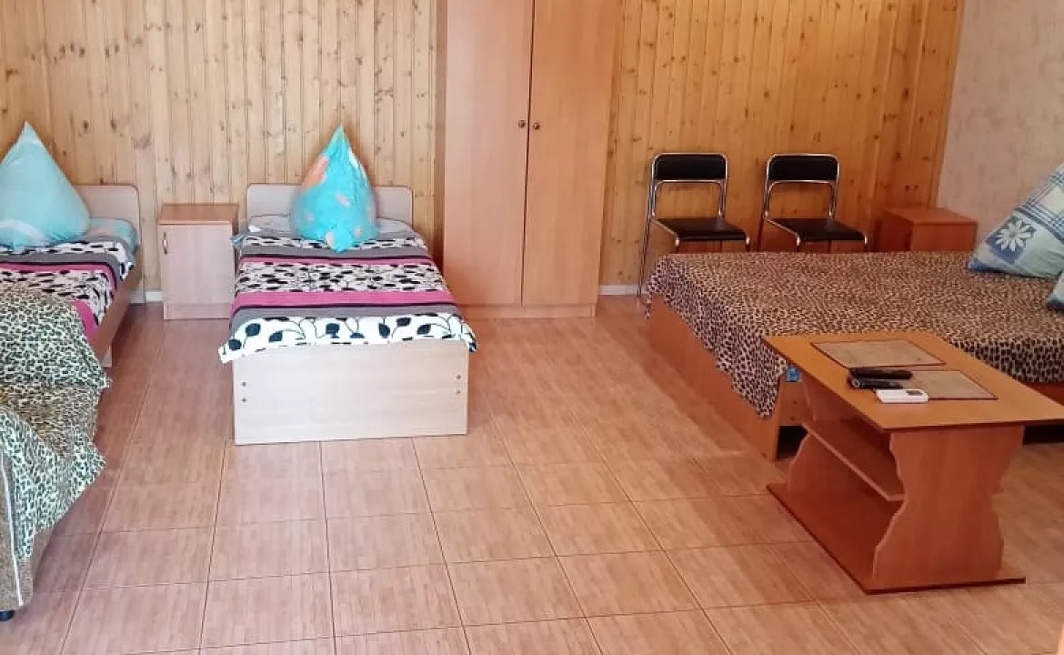 Семейный. Гостевой дом Pelicen. Геленджик