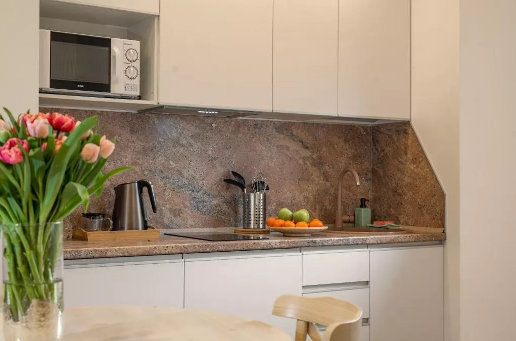 . Отель Лес-Forest. Красная Поляна