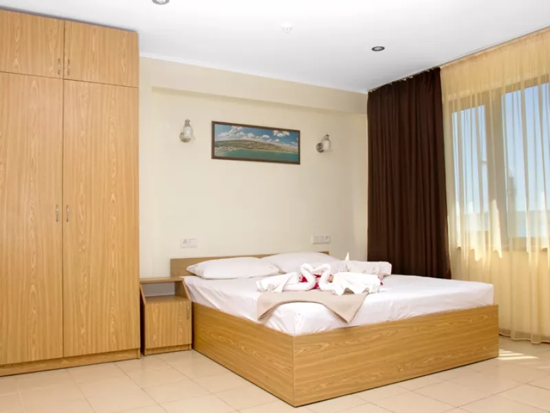 Полулюкс. Гостевой дом «Милета». Феодосия