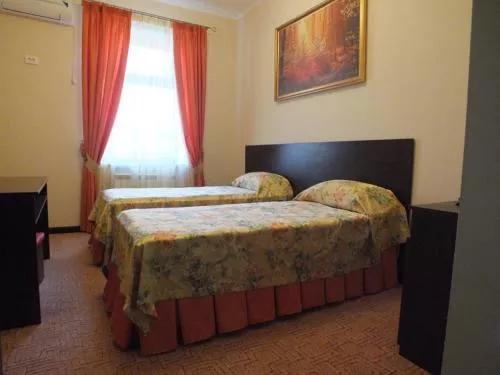 Простой. Развлекательный комплекс "Немецкая лобода". Темрюк