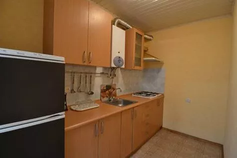 . Гостевой дом "Лето". Алушта