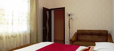 Гостиница "Санвива"