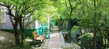 База отдыха Усадьба в лесу