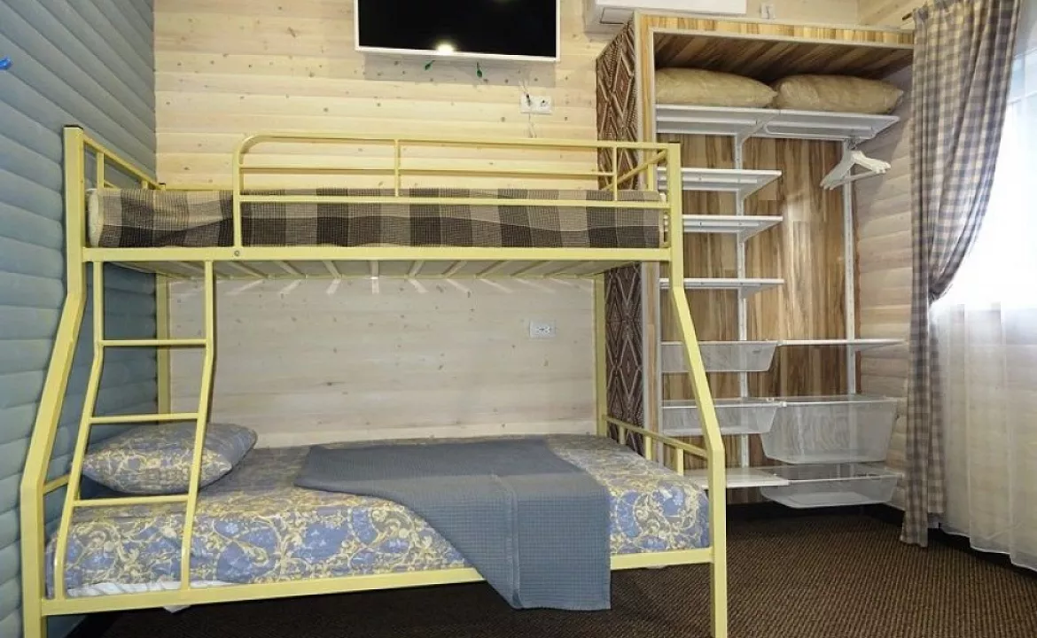 Коттедж. Гостиница "Вельвет" . Лазаревское