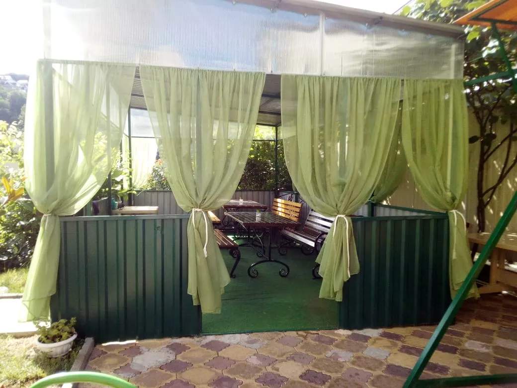 . Гостевой дом "Радушный". Лазаревское