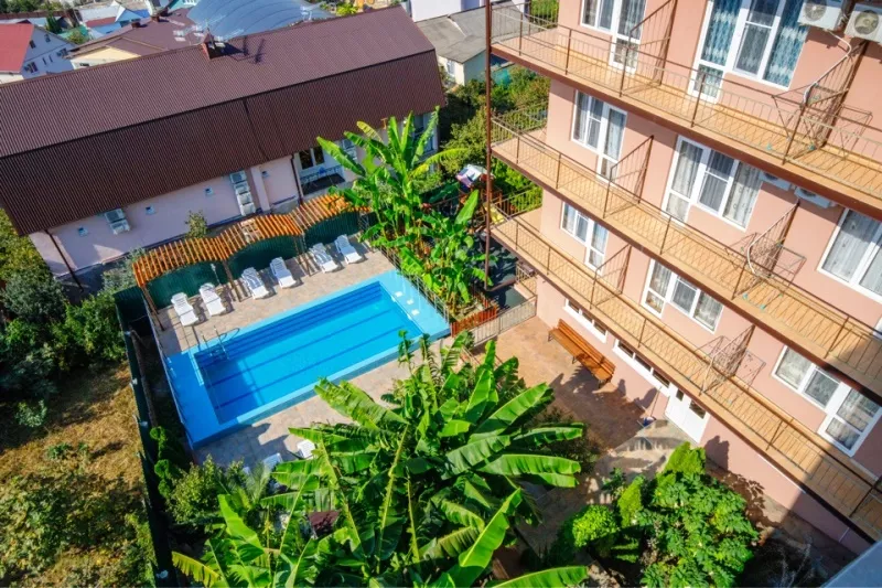 . Гостевой дом "MoreLeto". Адлер